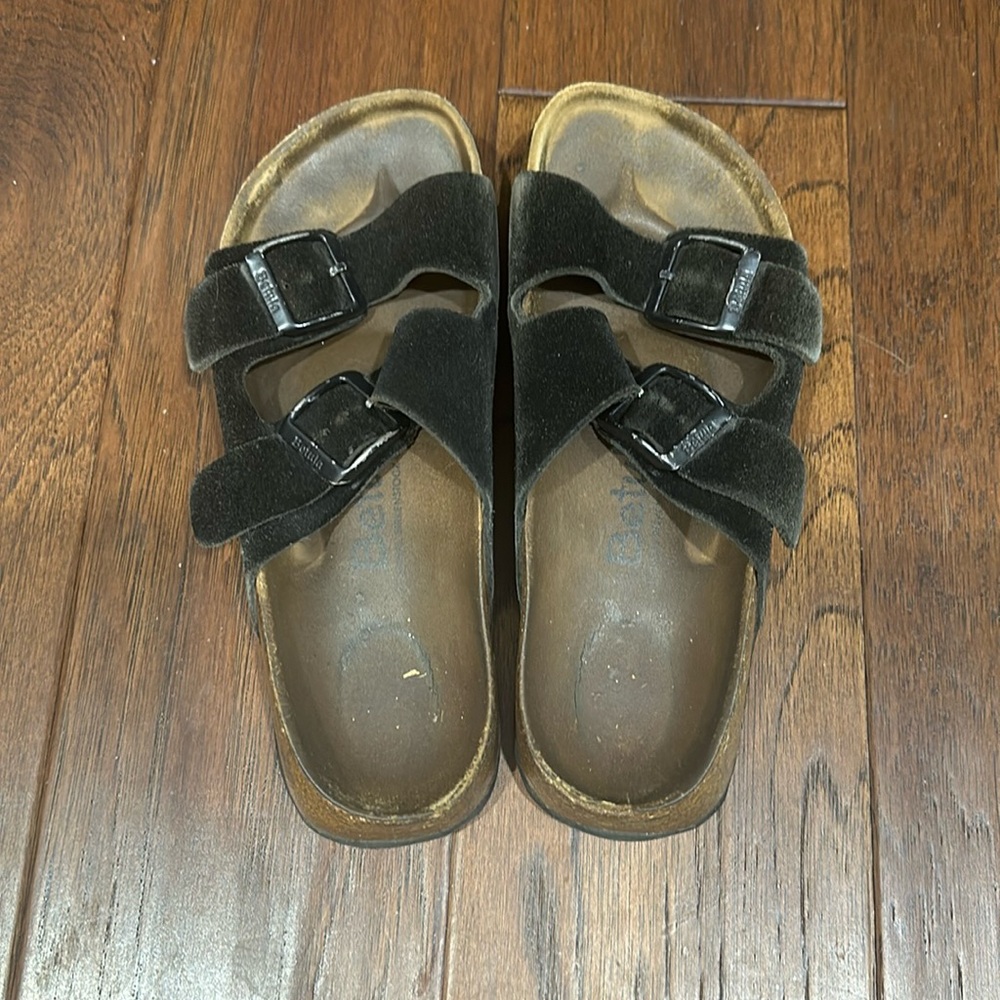 Betula Birkenstock sandals
